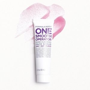 FORMULA 10.0.6 One Smooth Operator Pore Cleansing Face Scrub